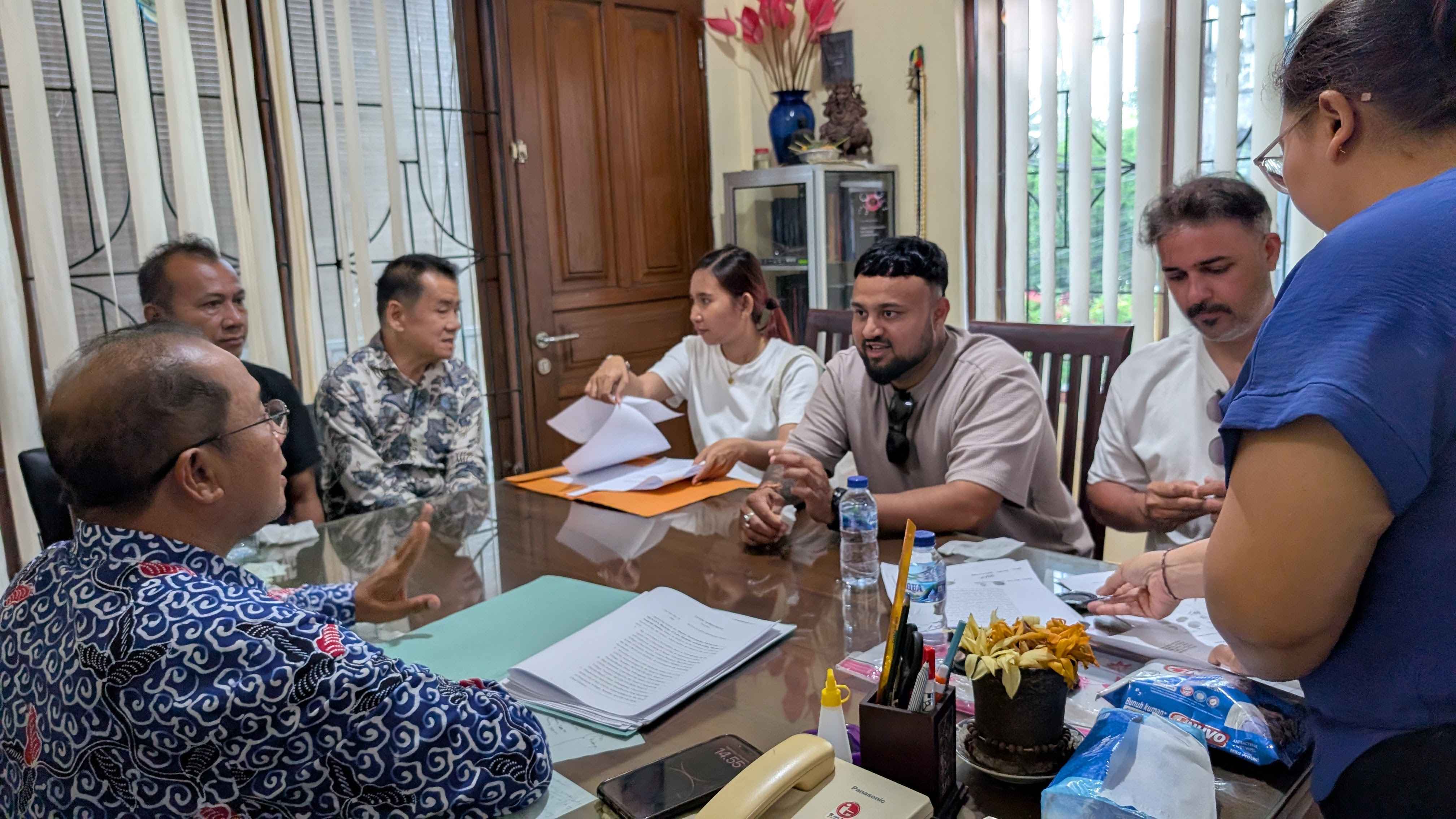 Property consultation