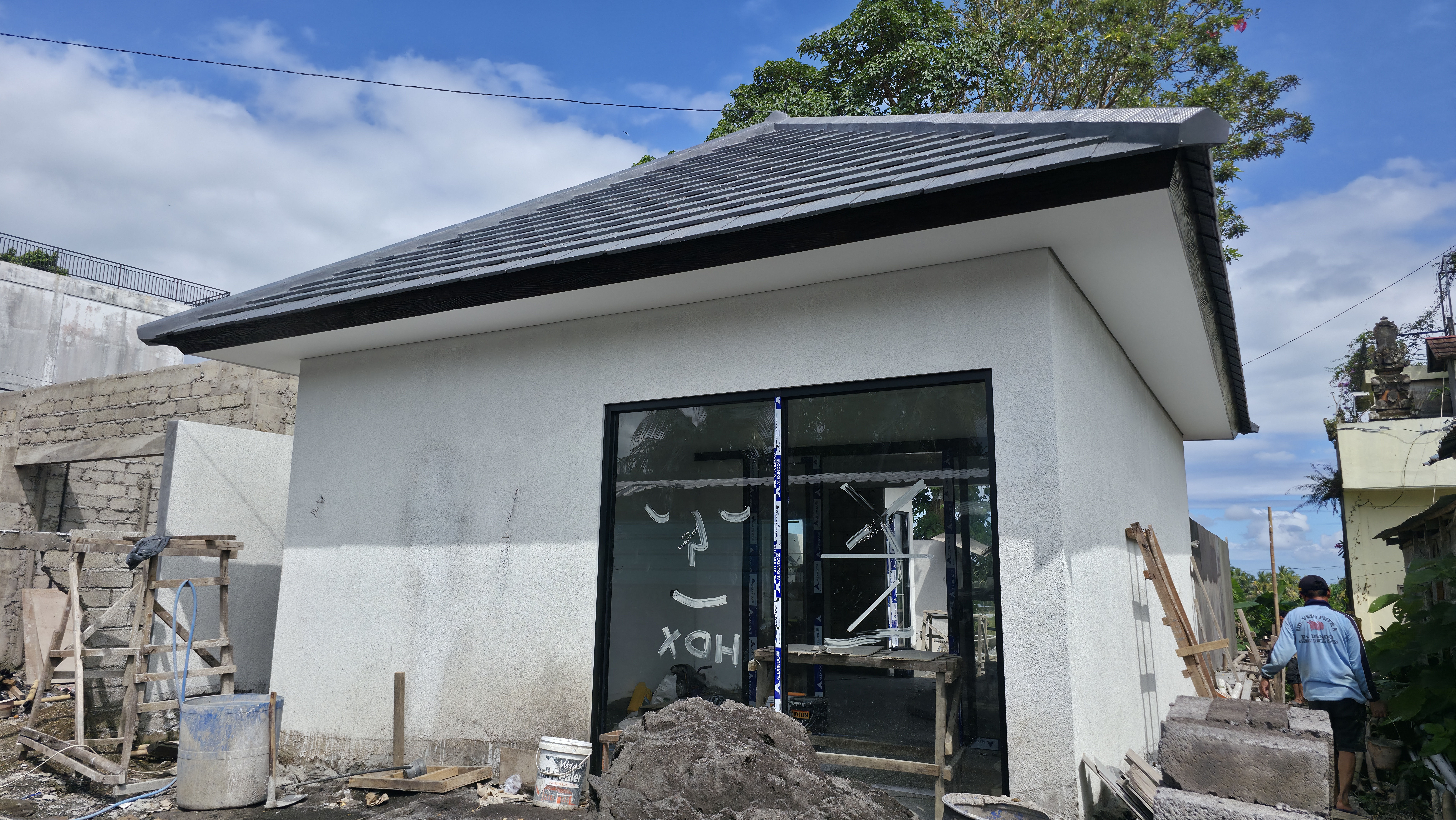 Construction Management Bali