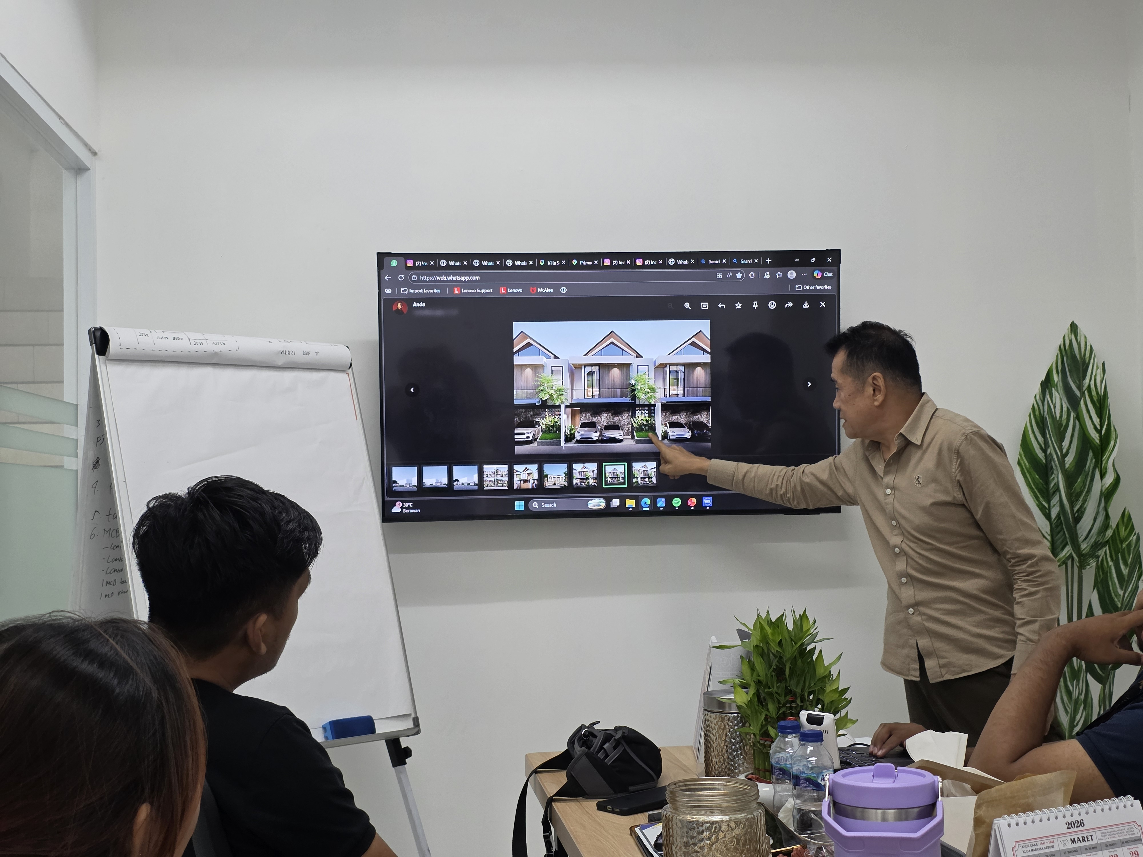 Project Coordination Bali